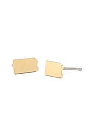  Pennsylvania Stud Earrings