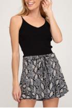  Rattler Woven Shorts