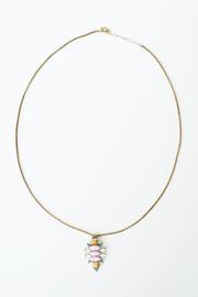  Fraise D'or Necklace