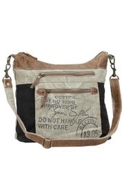  Double Zipper Bag