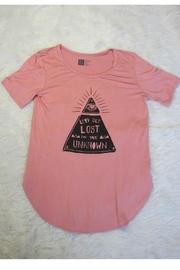  Pink Lira Tee