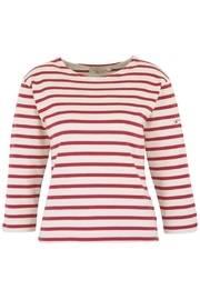  Red Breton Shirt