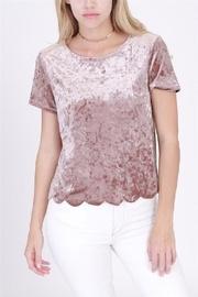  Scallop Bottom Top