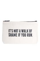  Shame Walk Pouch