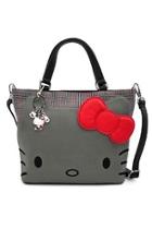  Hello Kitty Plaid-handbag