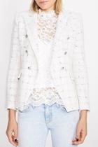  Alexa Boucle Blazer