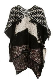  Patchwork Poncho