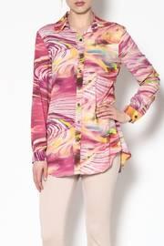  Retro Swirl Top