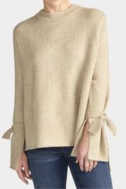 Cosetta Tie Sleeve Sweater