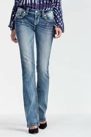Breakthrough Slim Boot Cut Jeans
