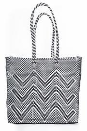 Hand Woven Tote Bag