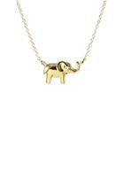  Elephant Charm Necklace