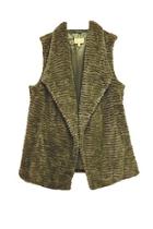  Green Fur Vest