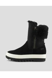  Suede Vera Boot