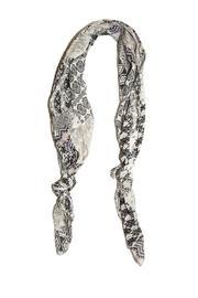  Ronco Black Scarf