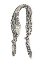  Ronco Black Scarf