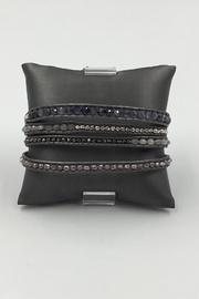  Pyrite Wrap Bracelet