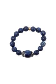 Genuine Stone Bracelet