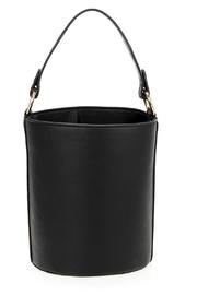  Solid Bucket Bag