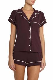  Short Pj Set