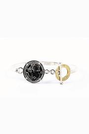 Sagittarius Silver Bracelet
