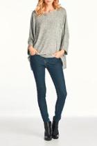  Over Size Sweater Top