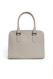  Grey Leather Purse