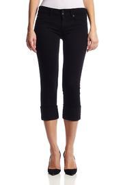 Ginny Crop Black