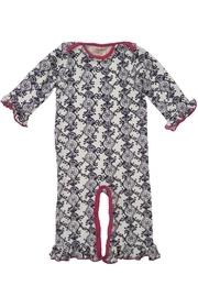  Victorian Wallpaper Romper