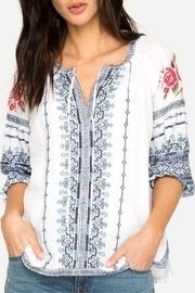  Shea Peasant Blouse
