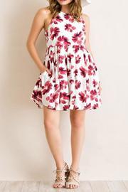  Blossom Pocket Dress
