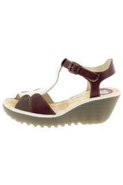 Yila Wedge Sandal