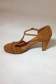  Feminine Suede Shoe