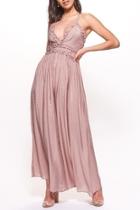  Ruffled Trim Jumpsuit