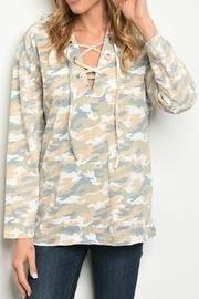  Shoelace Tie Camo