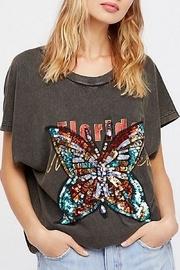  Butterfly Valentine Tee