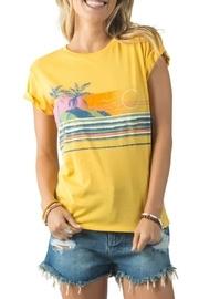  Sunset Bay Tee