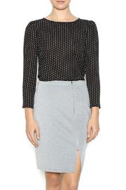  Polka Dot Blouse