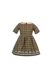  Penny Courgette Dress