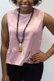  She's Blushing Blouse