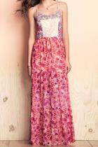  Smoothie Persim Dress