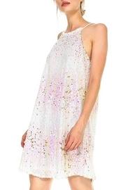  Sequin Cami Dress