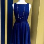  Blue Elisabeth Dress