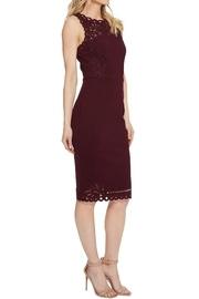  Cut Detail Dress