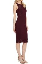  Cut Detail Dress