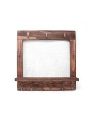  Wooden Jewelry Organizer