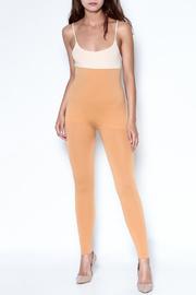  Smooth Tummy Control Leggings