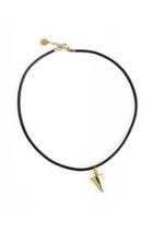  Arrow Black Choker