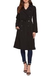  Belted Trench Coat