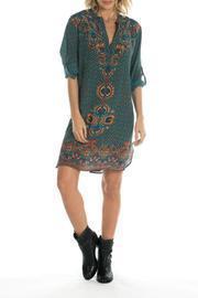  Skyler Silk Tunic